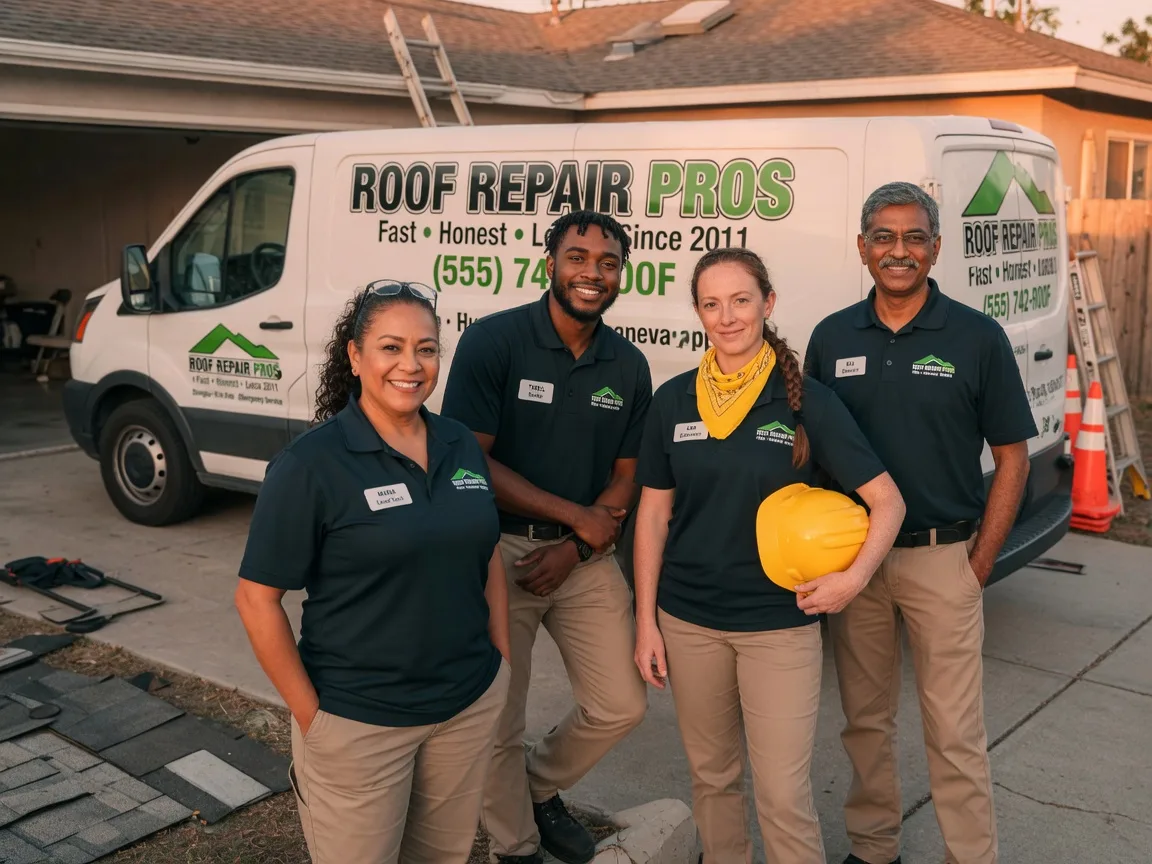 Roof Repair company in South Bloomingville, OH