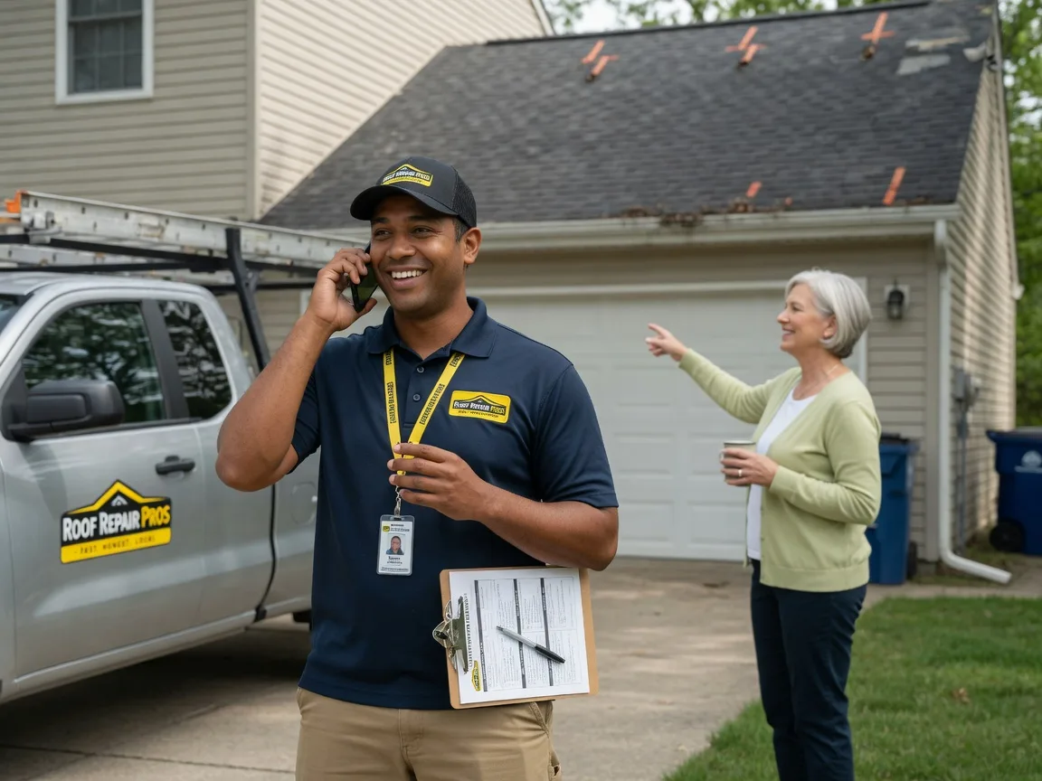 Roof Repair South Bloomingville, OH FAQs